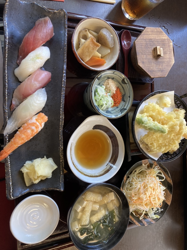 ランチ！