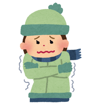 冬到来☃️