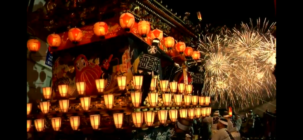 秩父夜祭
