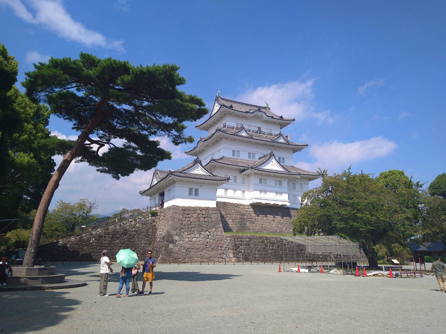 とある旅行日記（熱海編）