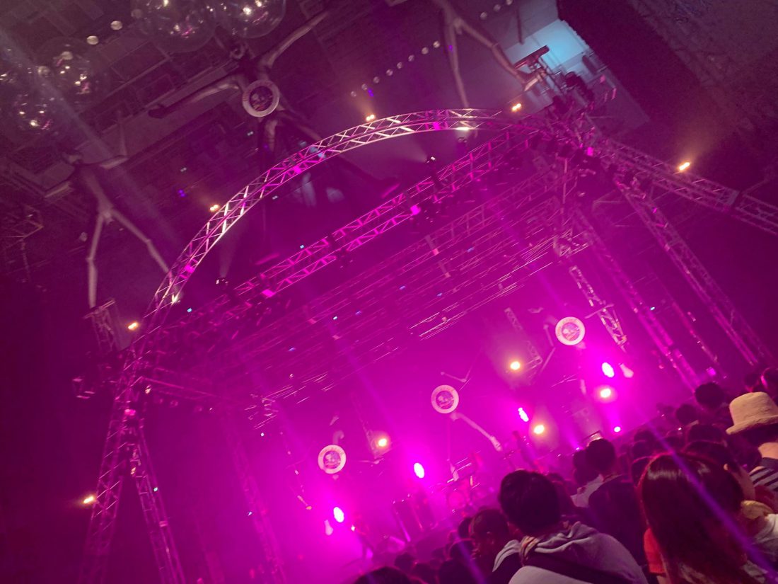 フェス