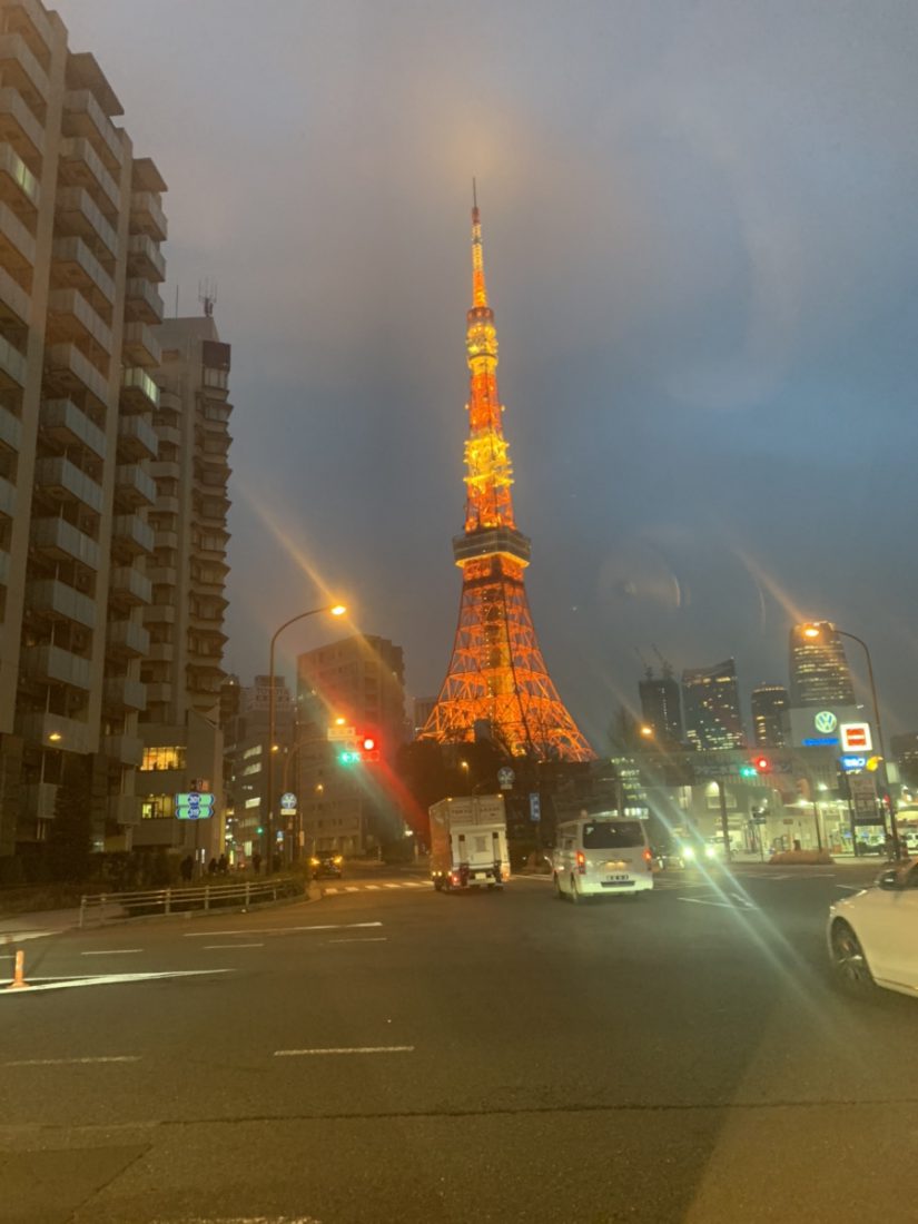 東京タワー