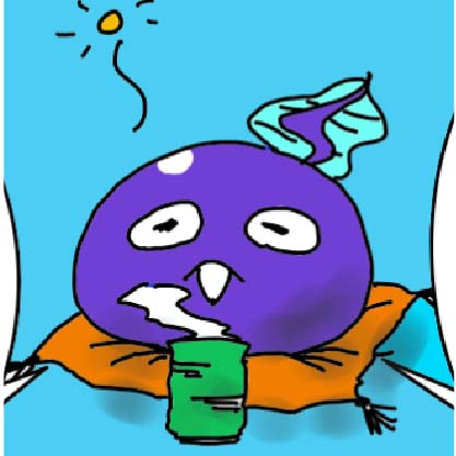 だっすいしょうじょう