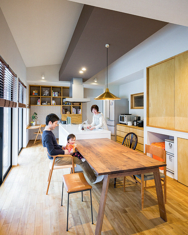 さいしょから最後まで。お客様に、寄り添っていきたい。