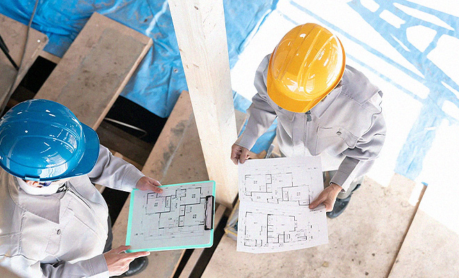 初期40年・最長60年の長期保証