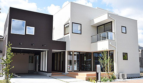 川越ホームスミスショウ出展(総合展示場)