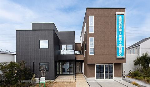 川越ハウジングギャラリー出展(総合展示場)