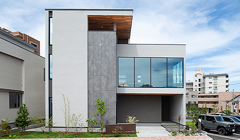 新所沢住宅公園出展（総合展示場）