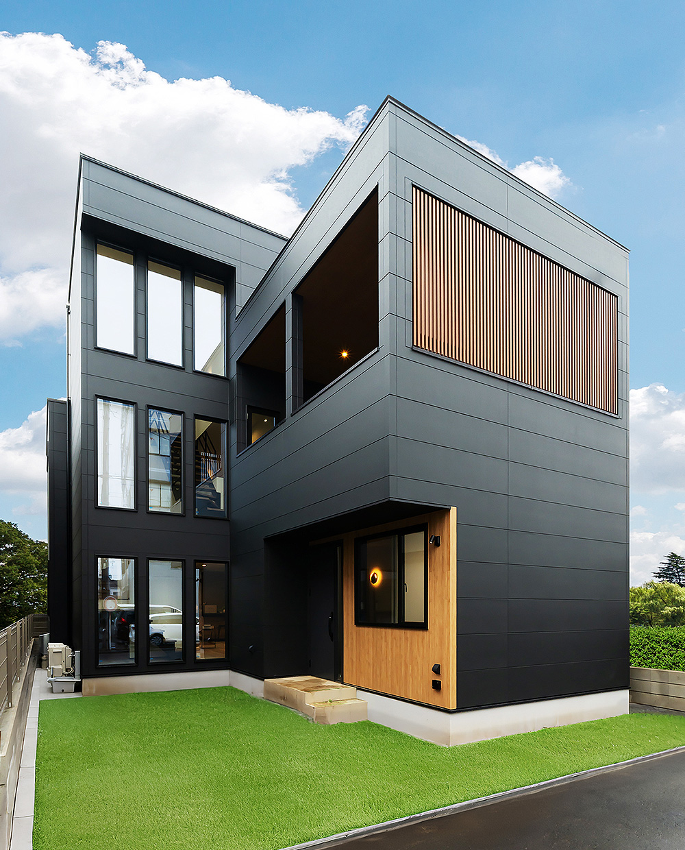 外皮性能の標準化