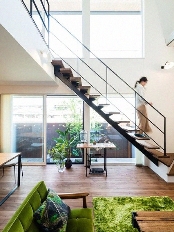 暮らし方の理想をかなえる家の正解。