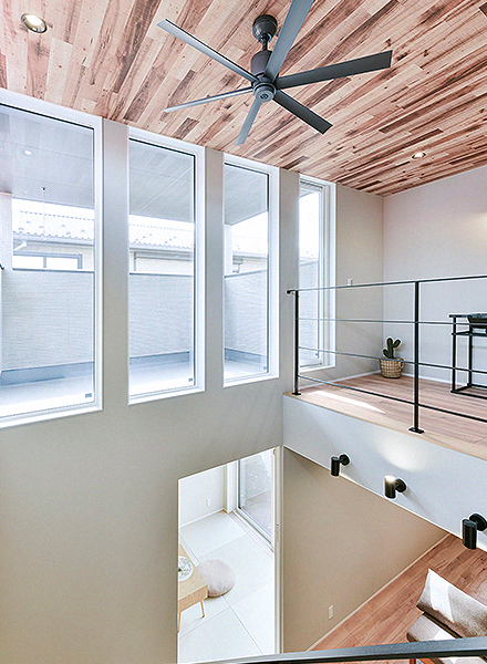 暮らし方の理想をかなえる家の正解。