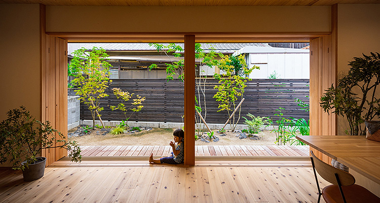 快適な暮らしを守る住宅性能