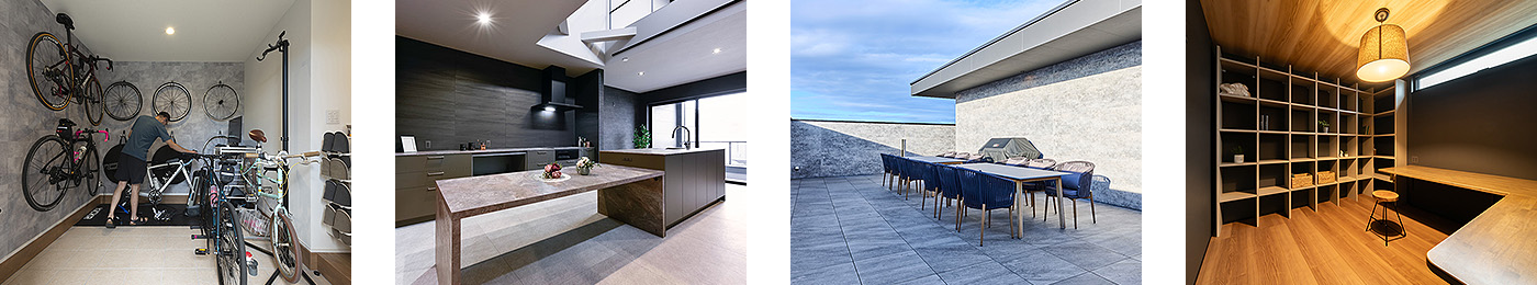 ライフスタイルの変化は 突然訪れるものです。