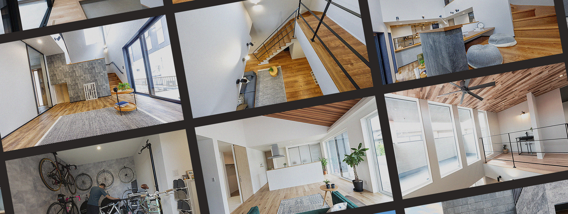 間取り・プラン集