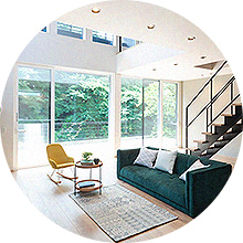 間取り・プラン集を全て見ることができる!