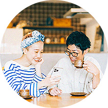 最新のイベント情報をメールでお届け!