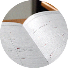 土日・平日いつでも予約可能!