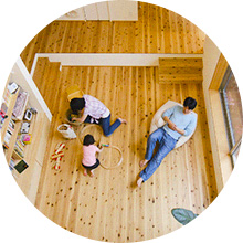 見て・触れて・体感できる!