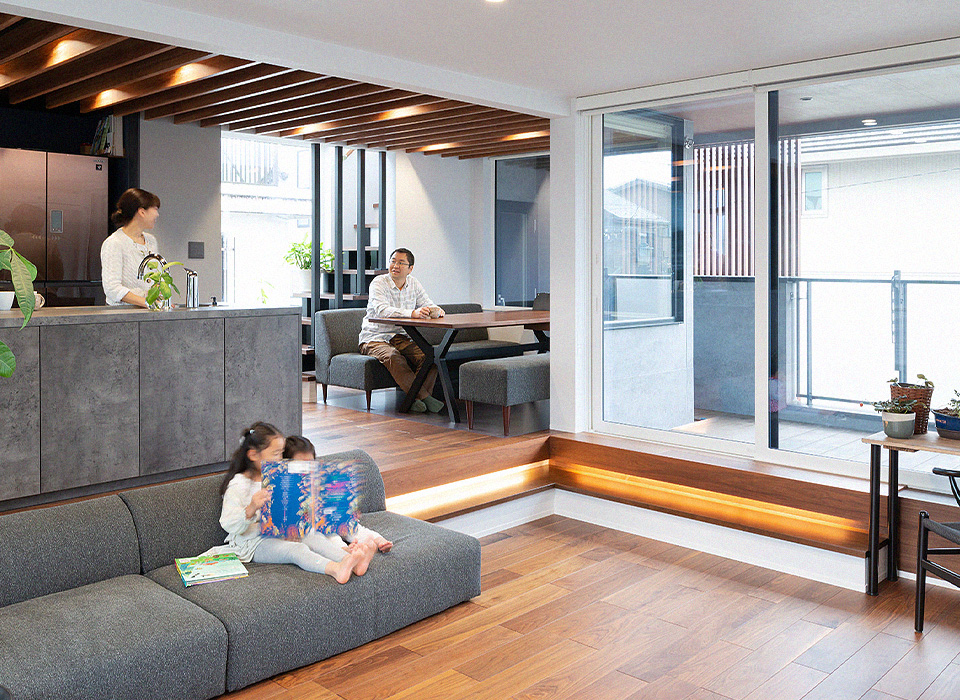 標準仕様の設備