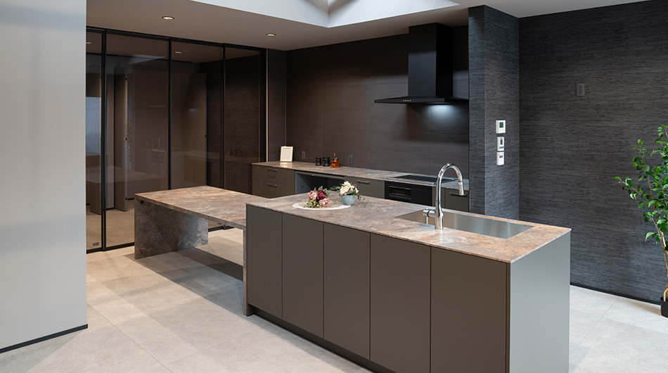 システムキッチン