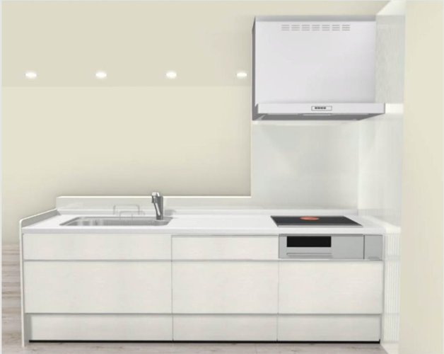 LIXIL：システムキッチン ES