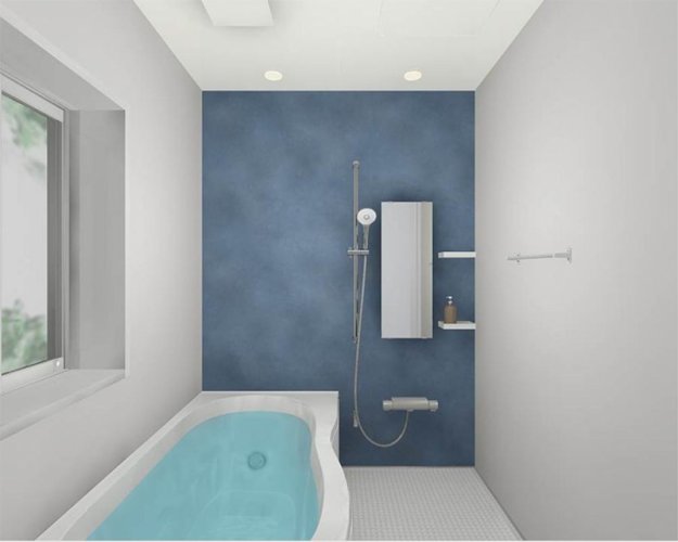 LIXIL：システムバスルーム AX