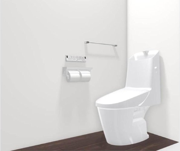 LIXIL：ベーシアシャワートイレ