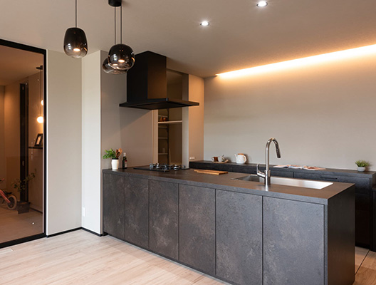 システムキッチン