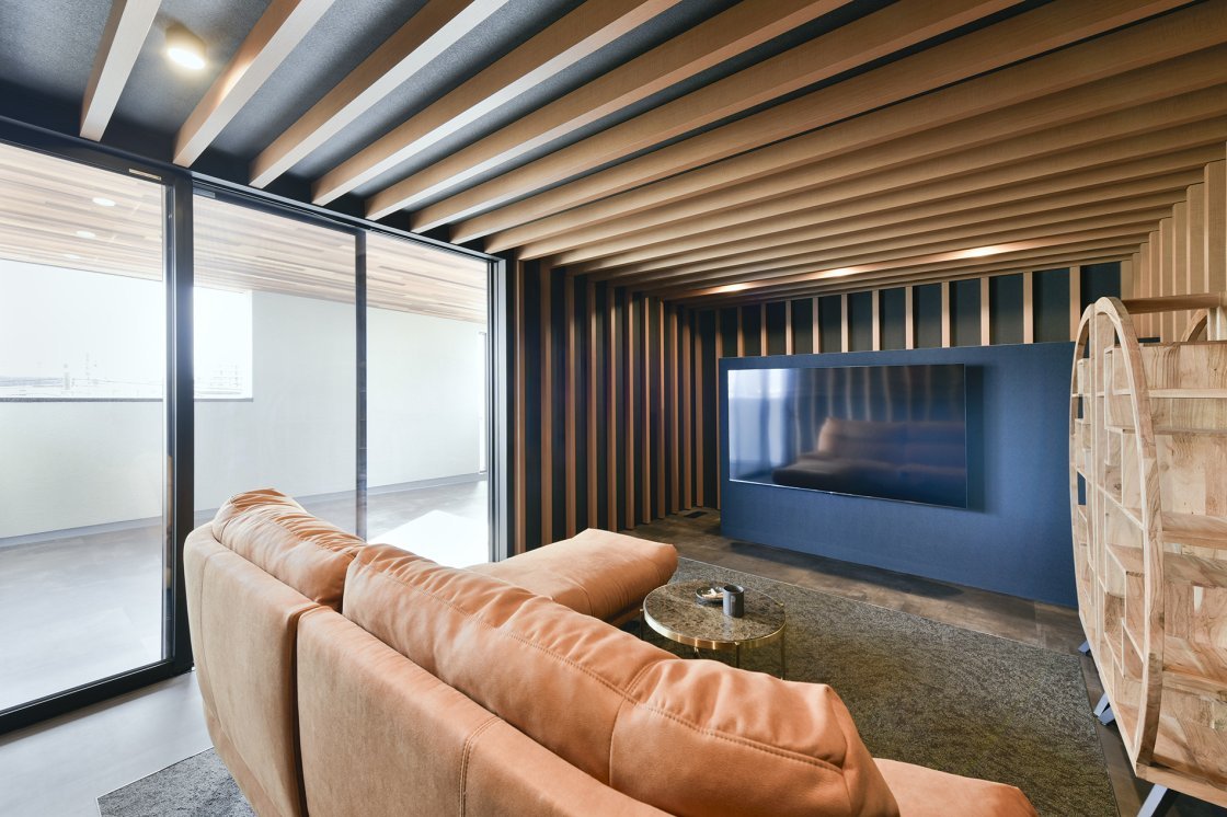 シアタールーム