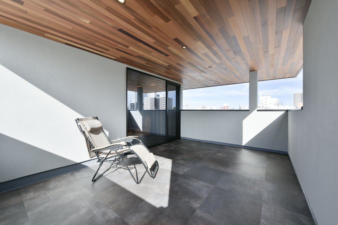 インナーバルコニー