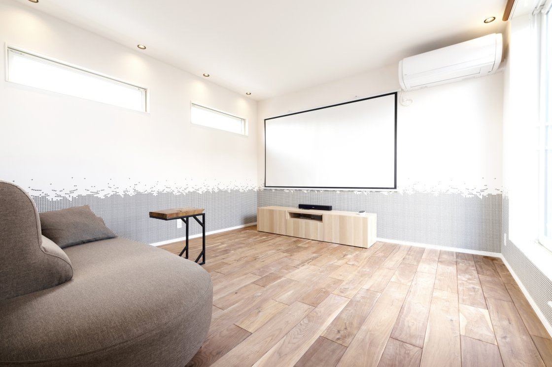 シアタールーム