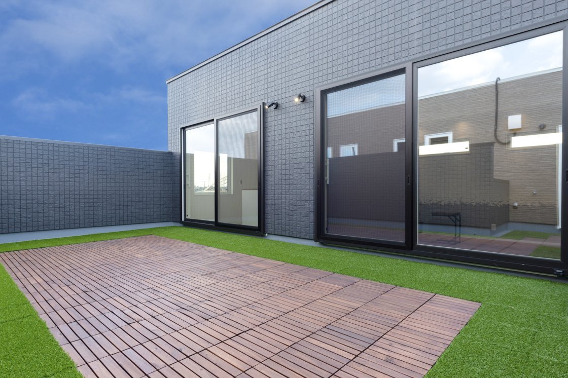 ルーフバルコニー