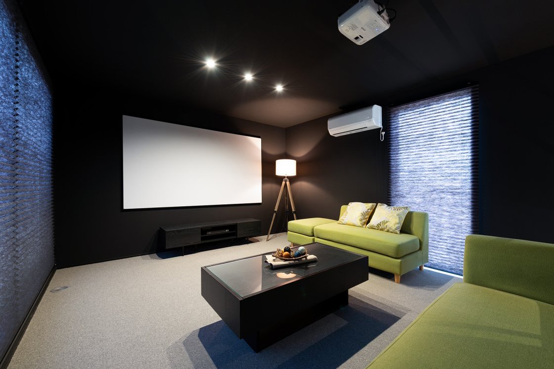 シアタールーム