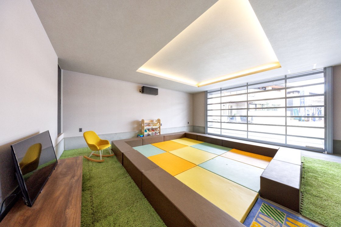 キッズスペース