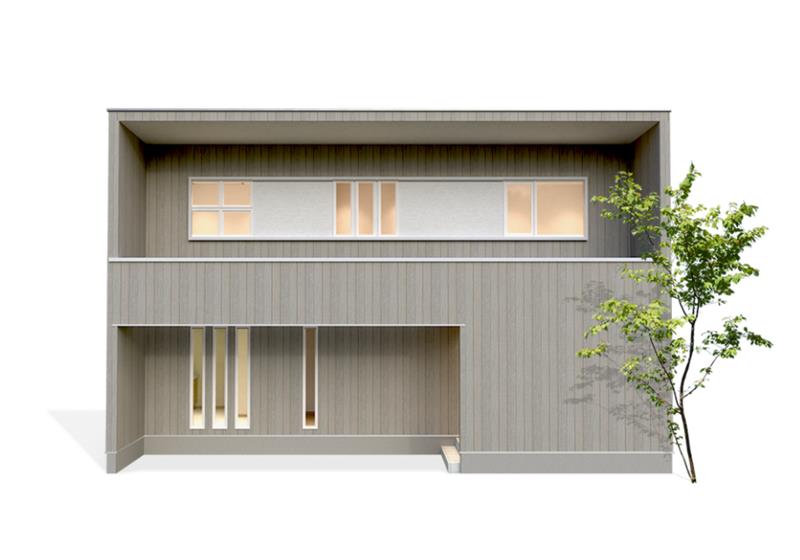 家は、家族と一緒に成長する。 「変えられる」という、最強の安心を。