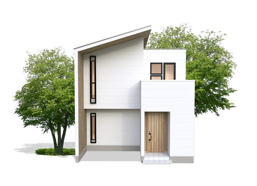 デザインと性能が融合した、賢い家づくりの選択肢。