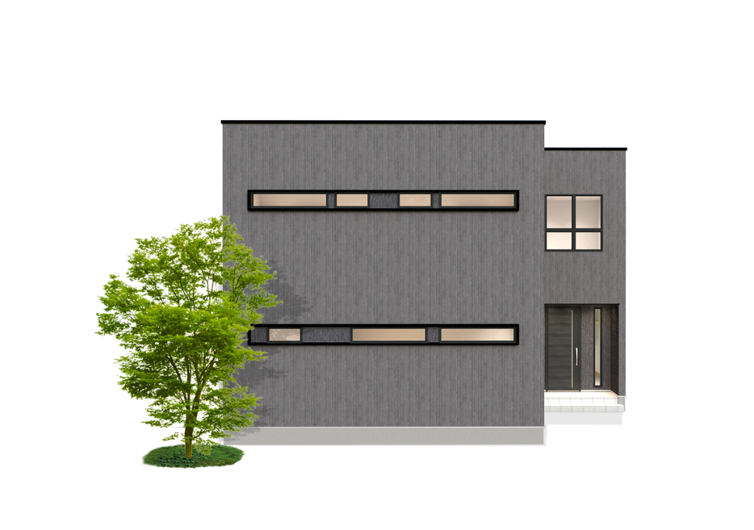 忙しい毎日にゆとりを生む、家族想いの住まい