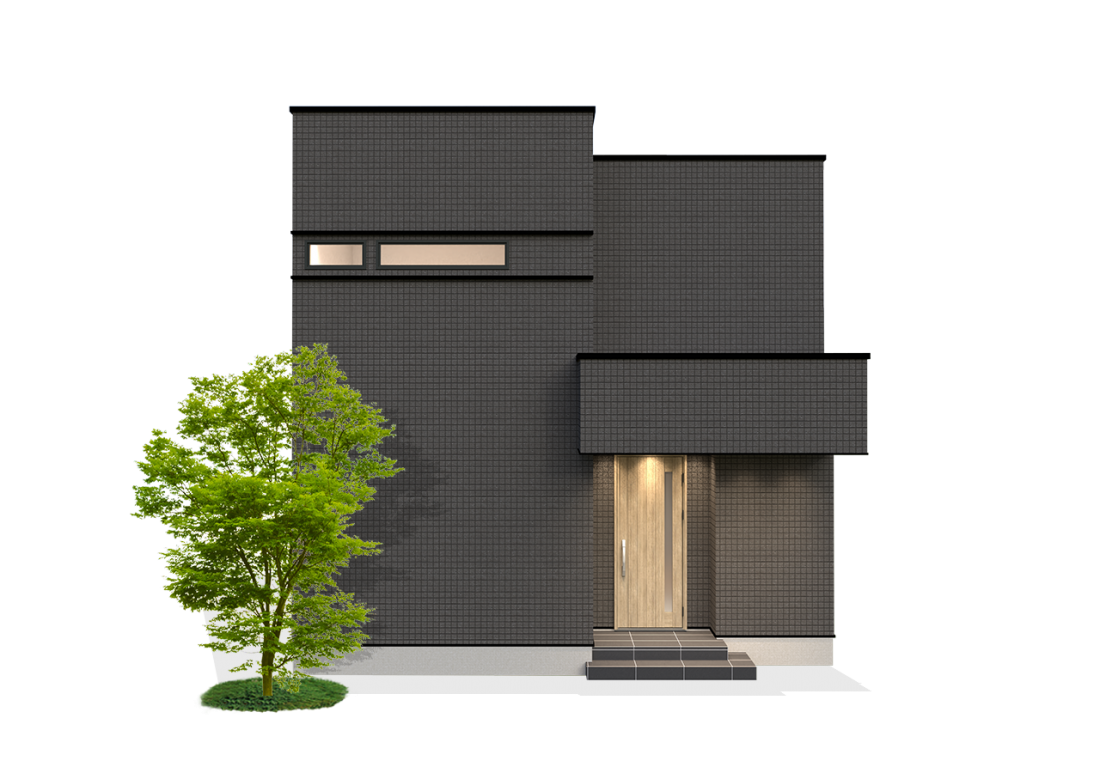 性能で差がつく、心地よさ重視のシンプルハウス