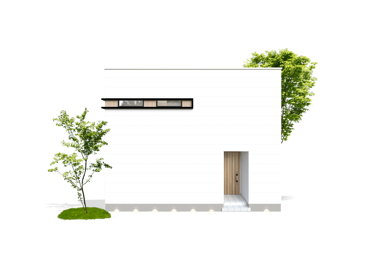 暮らしやすさを丁寧にかたちにした家