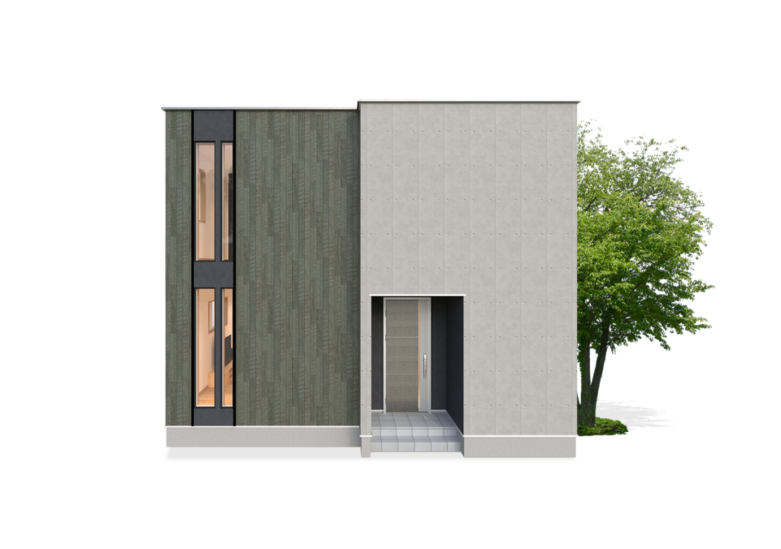 暮らしの流れが自然に整う住まい