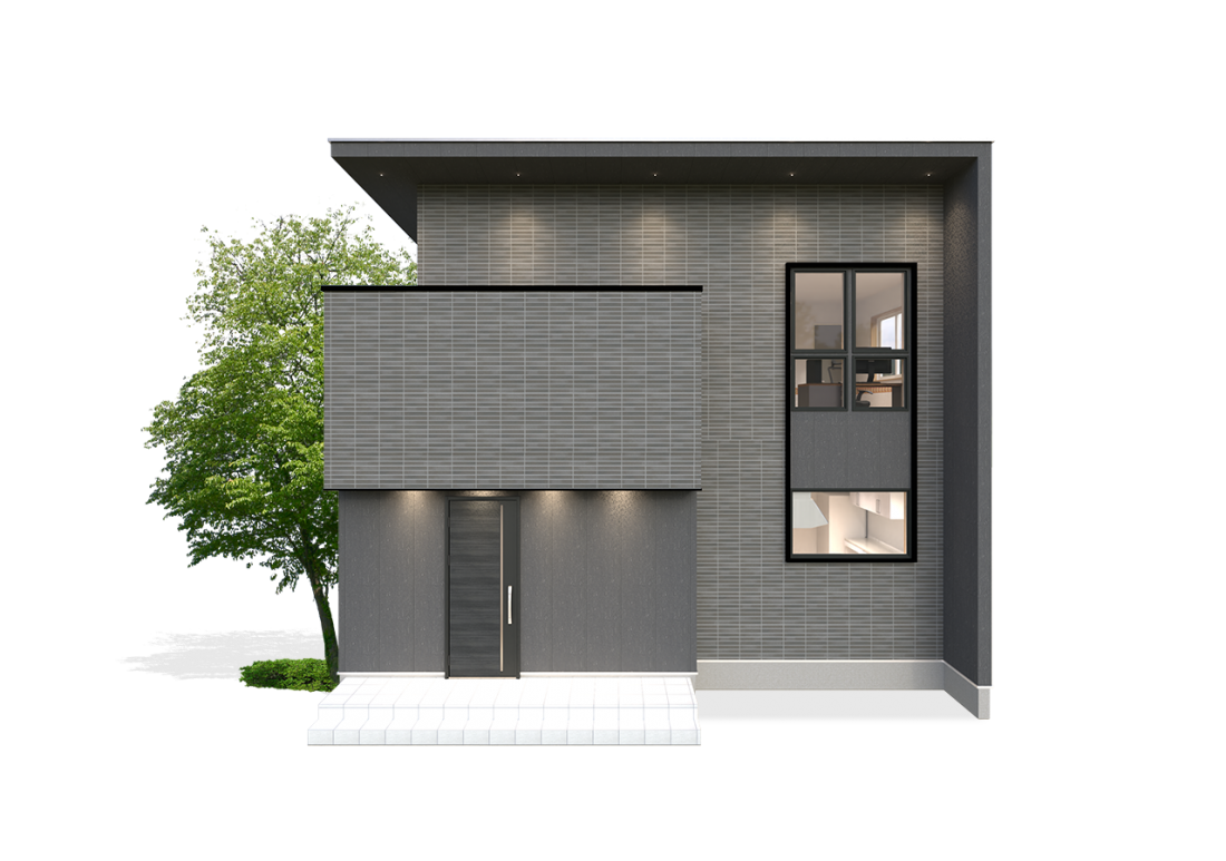 変化する暮らしに寄り添う、柔軟な間取り