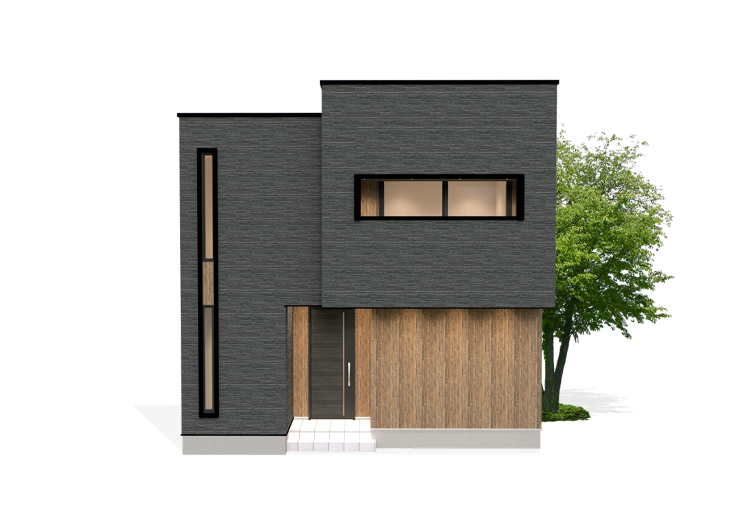 収納計画から考えた、暮らしやすい住まい