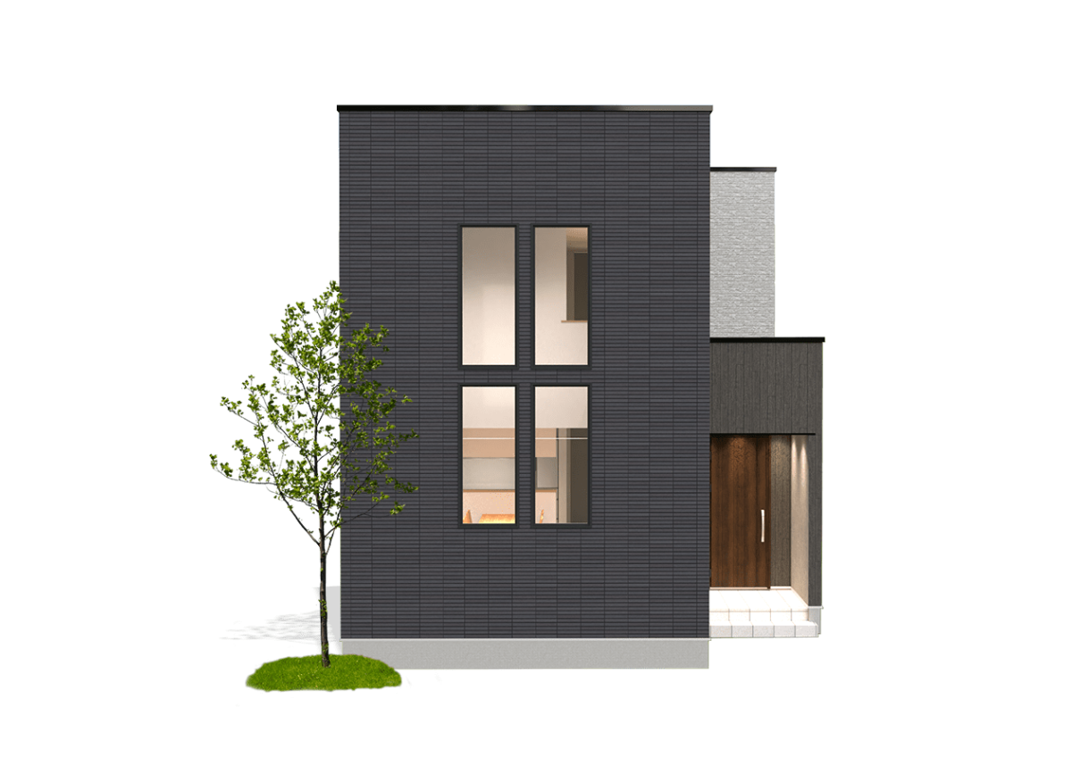 動線が考え抜かれた、揺るがない安心を