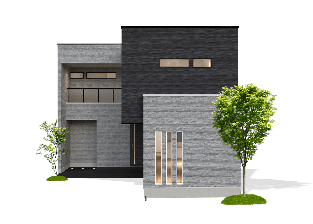 家事もくつろぎも、自然に切り替わる心地よさ。