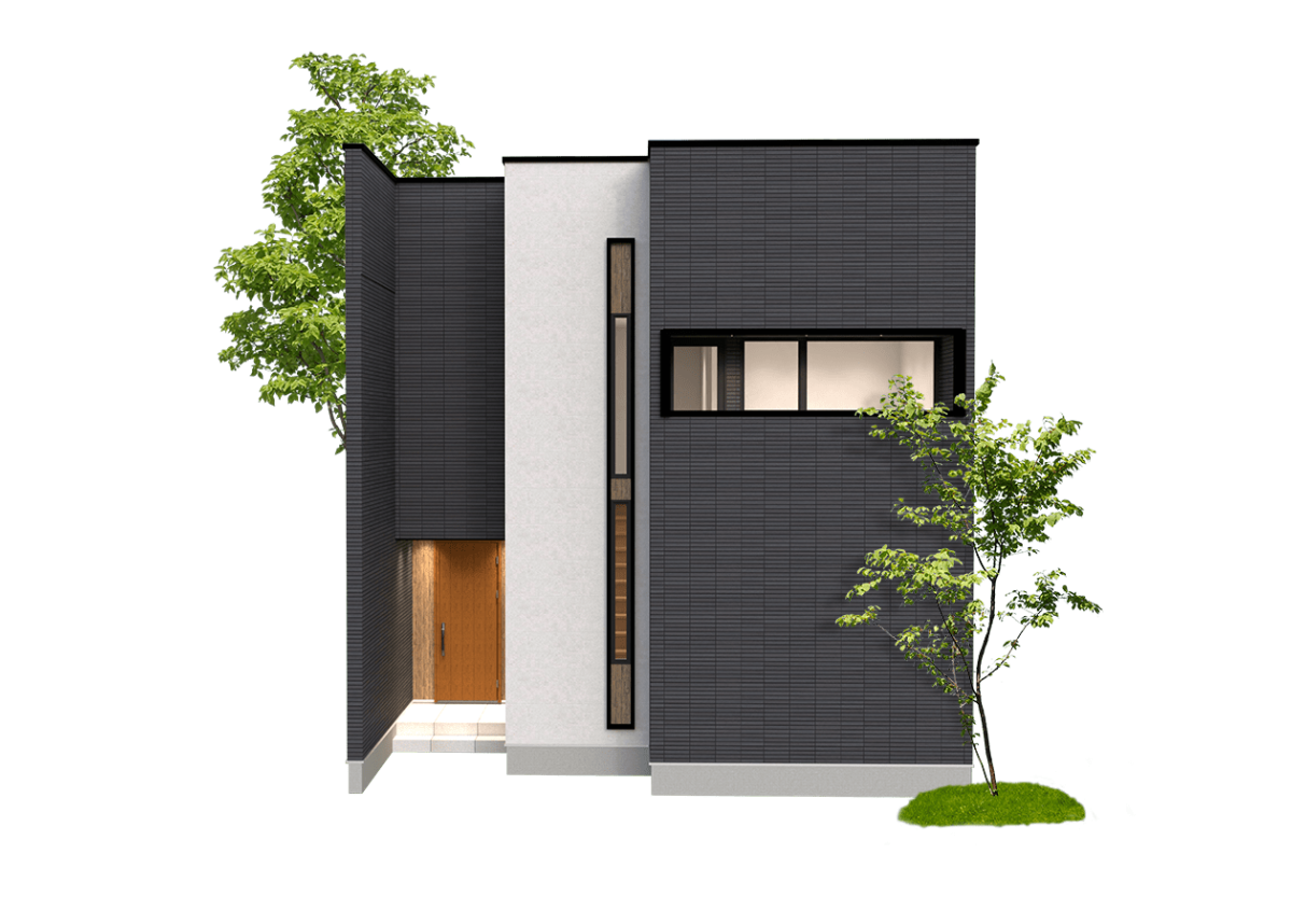 暮らしの中心が、自然と整う