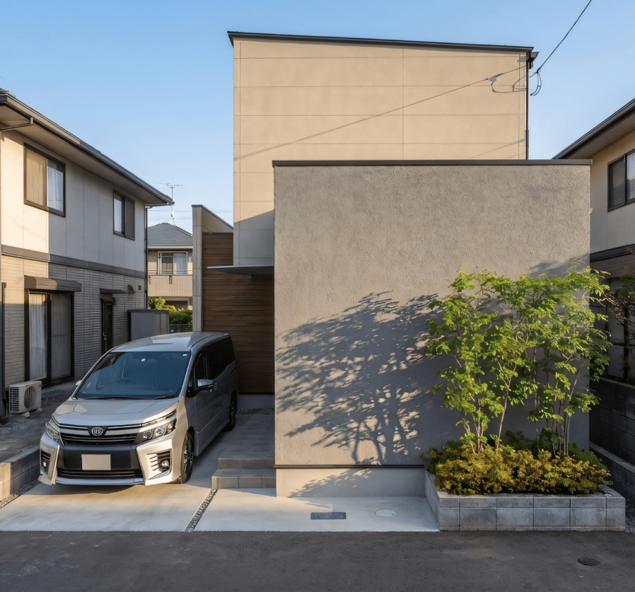 家族の時間が自然に重なる、吹き抜けとつながる心地よい住まい