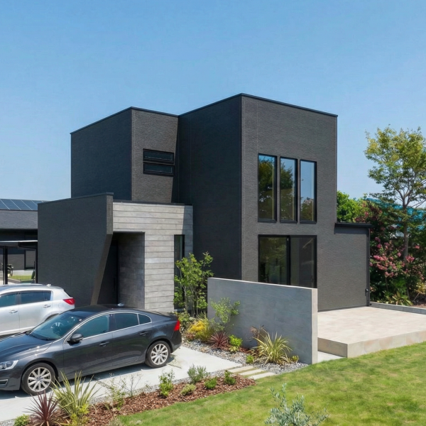 海外テイストのホテルライクなお家