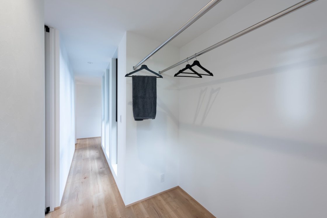 物干しスペース