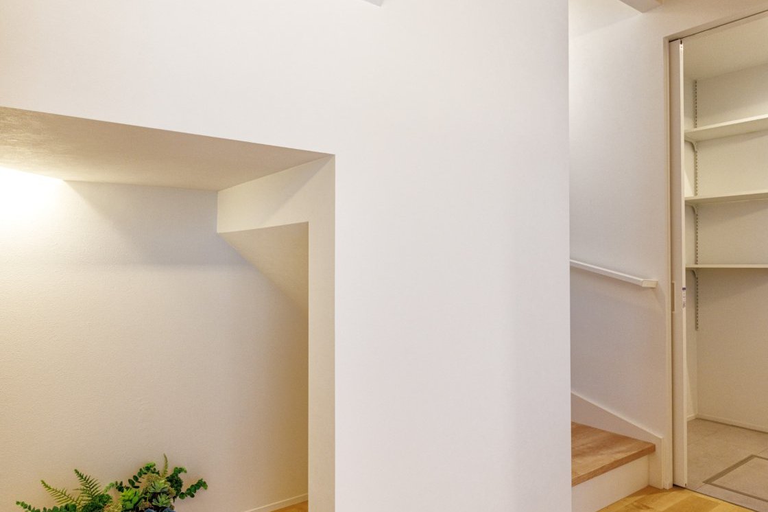 階段下収納
