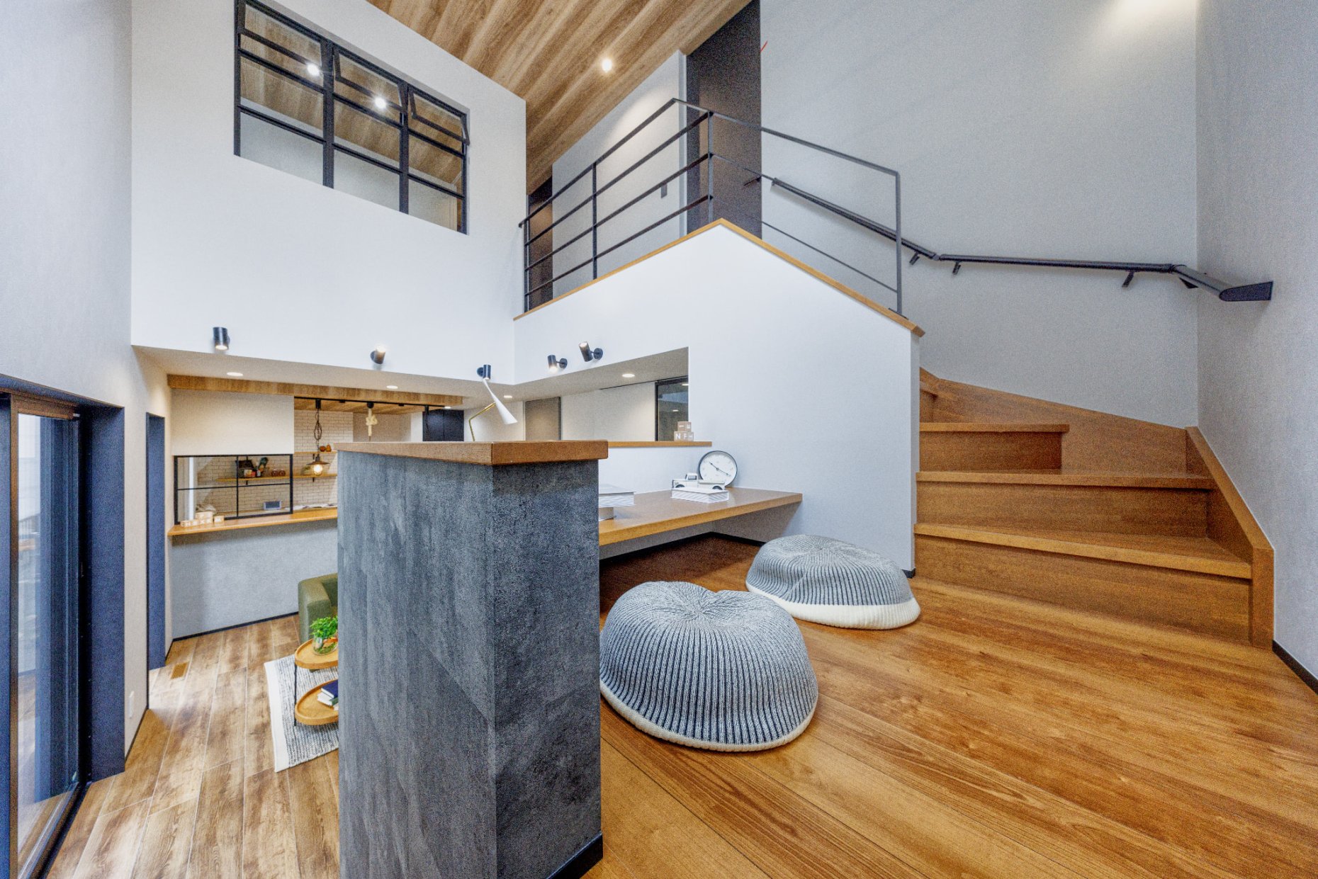 動線もデザインも耐震もすべてを叶える究極の終の住処